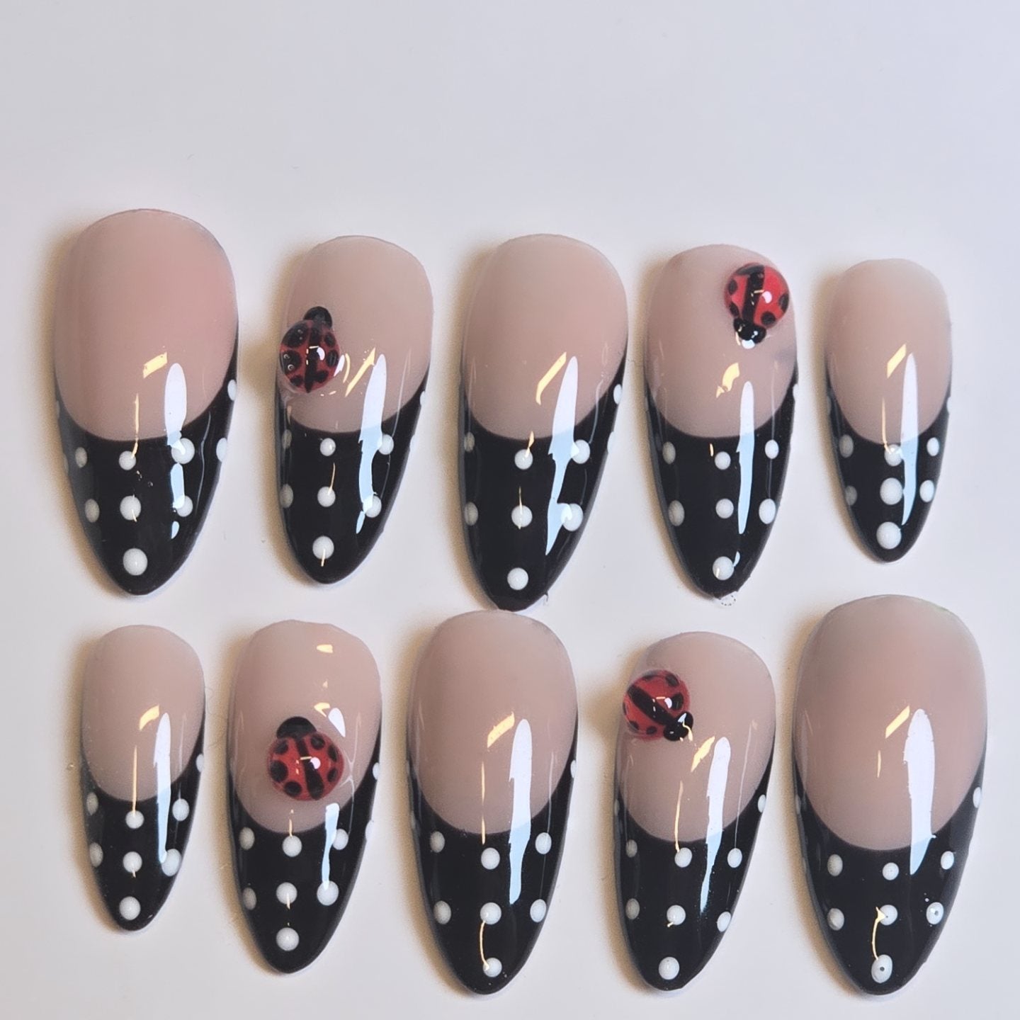 Lil ladybugs š