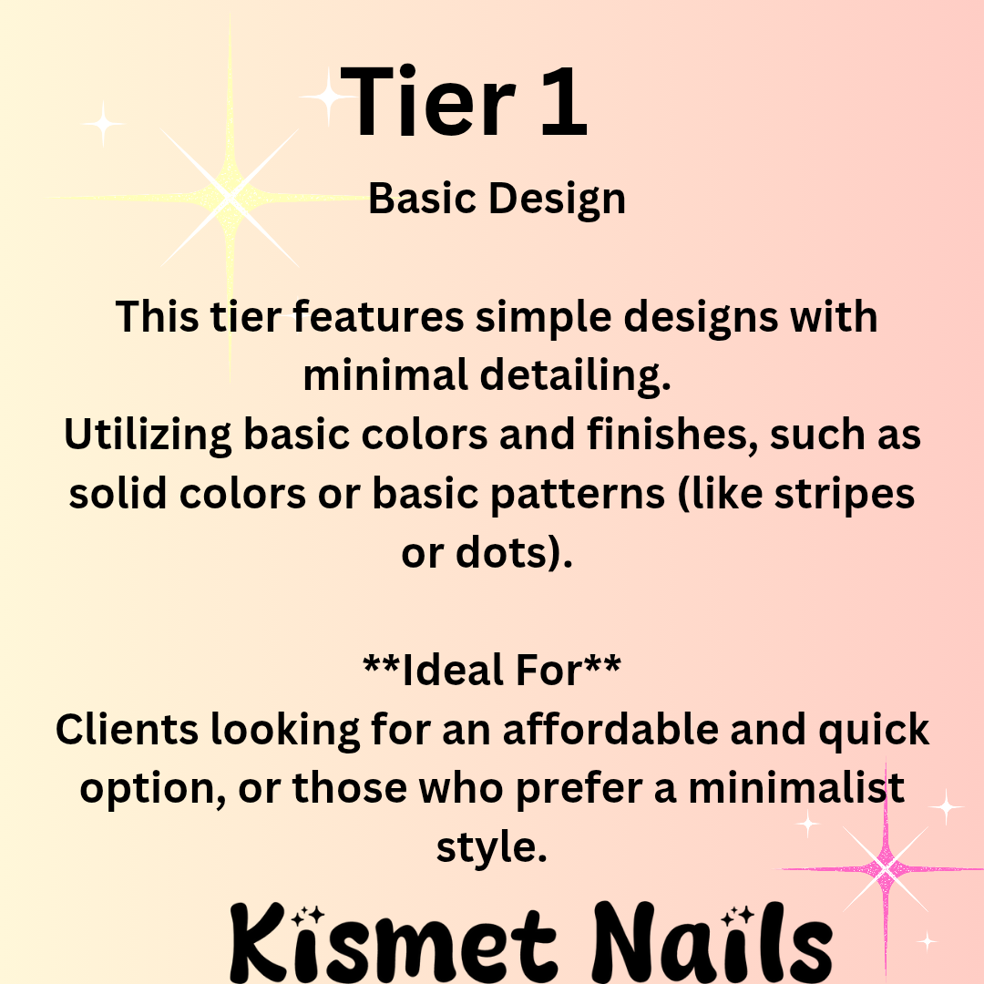 Request a custom design