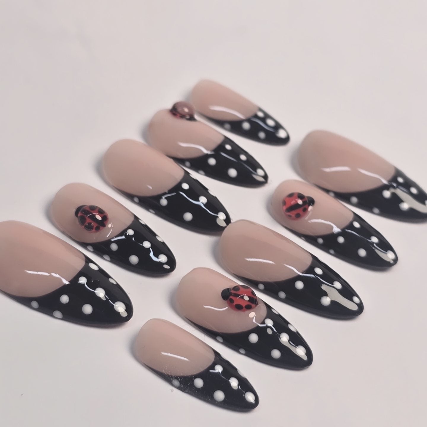 Lil ladybugs š