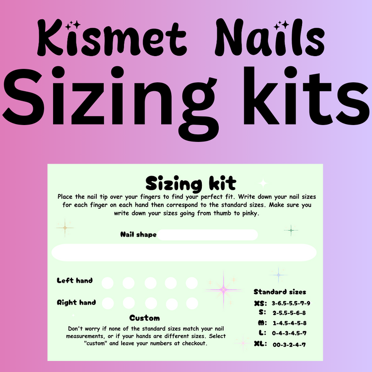 Sizing