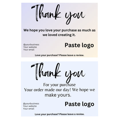 Press on nail template Bundle