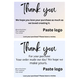 Canva nail template