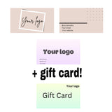 press on nail template