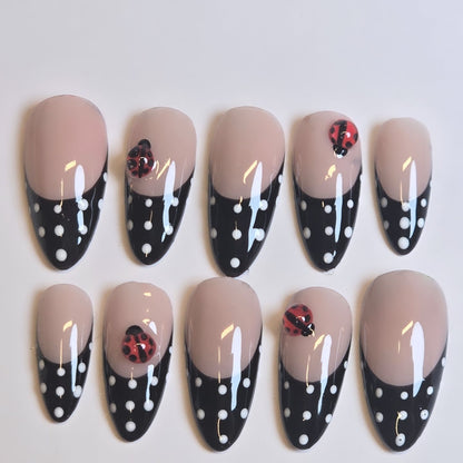 Lil ladybugs 🐞