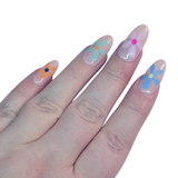 boss babe nails