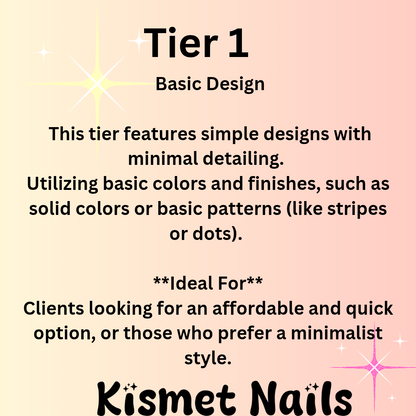 Request a custom design