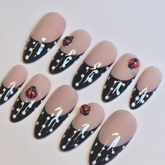Lil ladybugs 🐞