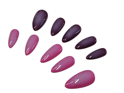Aura nails
