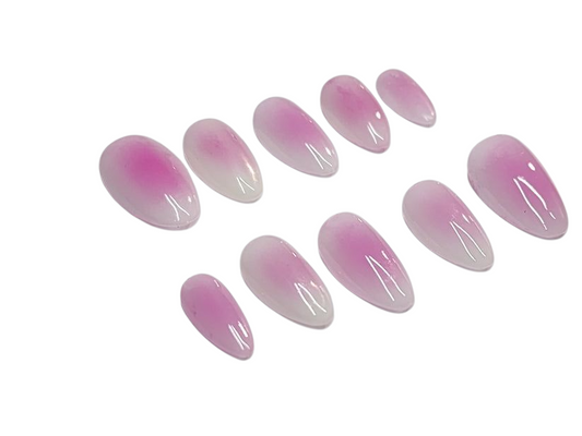 Aura nails