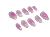 aura nail design