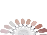 nail chrome design