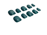 aura false nails