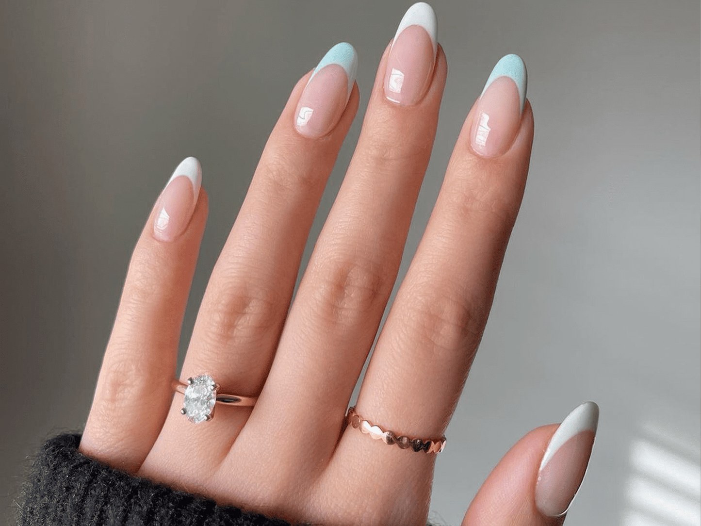 French tip add on